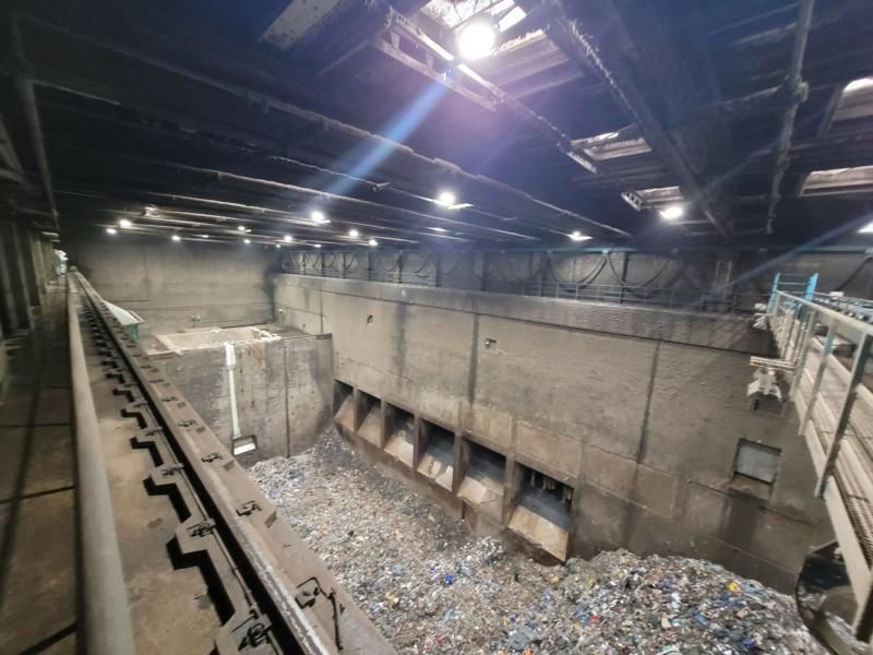 Kranbahn- und Kranschienensanierung – Projektbeispiel DSM