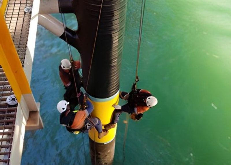 Offshore und Marine
