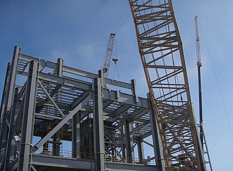Spaltausgleich und Verguss (Liquid Shim) – Projektbeispiel DSM