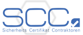 SCC – Sicherheits Certifikat Contraktoren