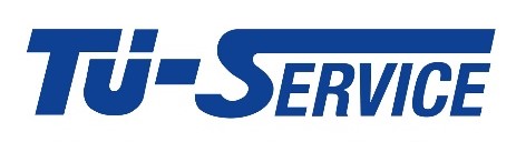 Logo der TÜ-Service Anlagentechnik GmbH & Co. KG, Überwachungsorganisation für Fachbetriebe nach § 62 AwSV
